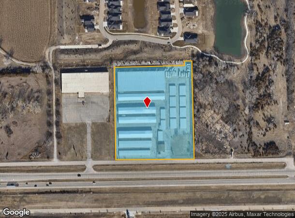  13000 W Us54 Hwy, Wichita, KS Parcel Map