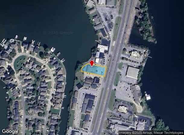 1425 Rainbow Dr, Gadsden, AL Parcel Map