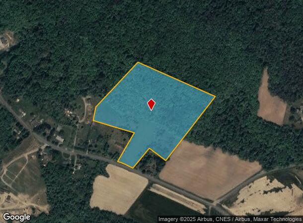 700 Stillwater Bridge Rd, Schaghticoke, NY Parcel Map
