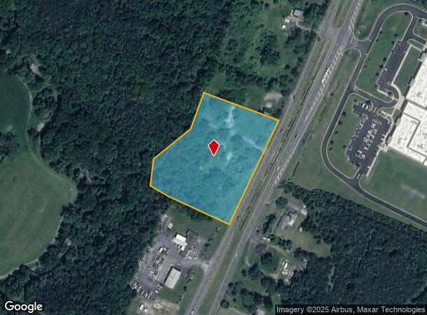 Winchester Rd, Front Royal, VA Parcel Map