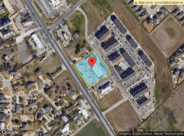  1761 S State Highway 46 S, New Braunfels, TX Parcel Map