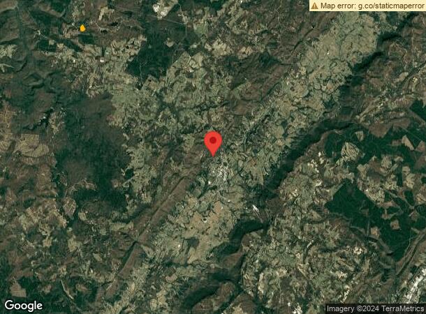  125 Trout Hill Rd, Spencer, TN Parcel Map