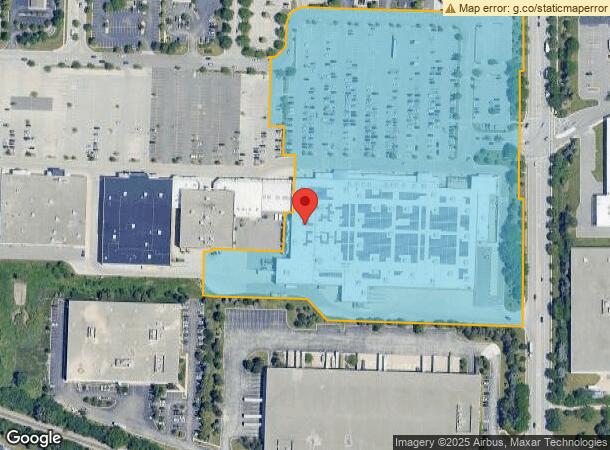  314 W Army Trail Rd, Bloomingdale, IL Parcel Map