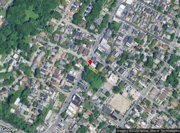  616 Richmond Rd, Staten Island, NY Parcel Map