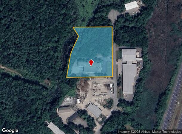  6 Martel Way, Georgetown, MA Parcel Map