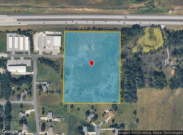 State Ave, Basehor, KS Parcel Map