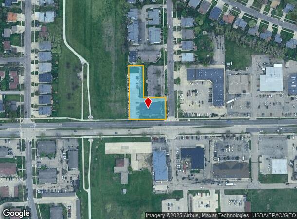  1701 32Nd Ave S, Fargo, ND Parcel Map