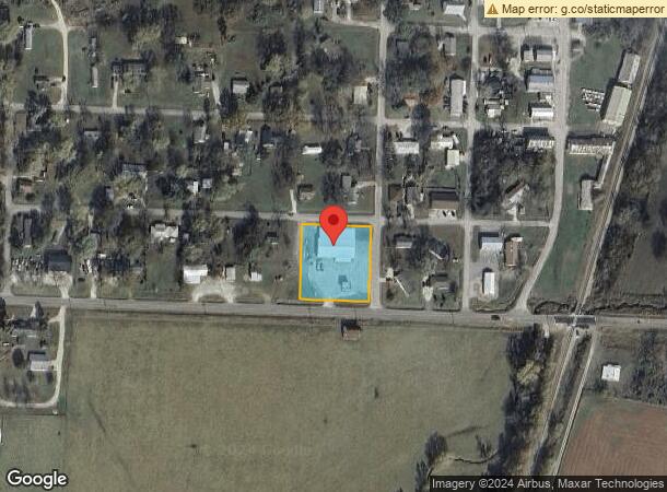  460 Henry Ln, Washburn, MO Parcel Map