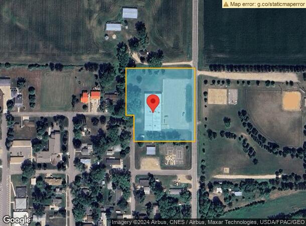  315 Maple St N, Grey Eagle, MN Parcel Map