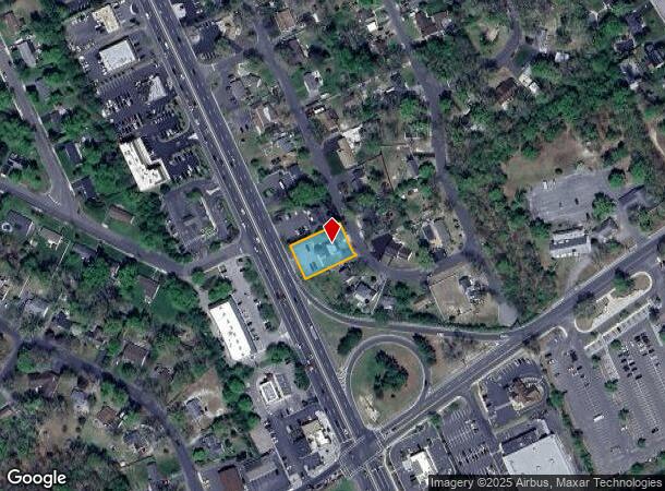  3701 Us Highway 9, Howell, NJ Parcel Map