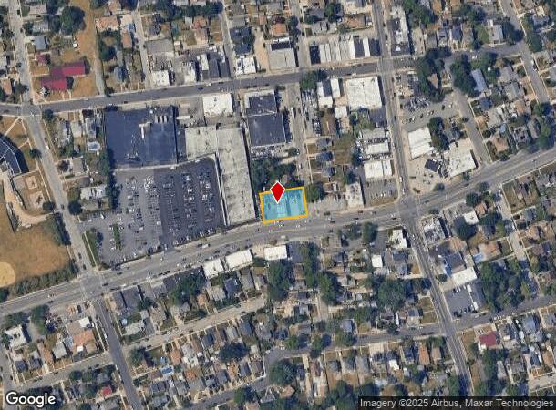  969 Atlantic Ave, Baldwin, NY Parcel Map