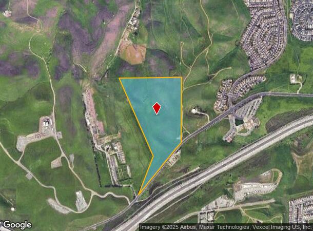 Evora Rd, Bay Point, CA Parcel Map