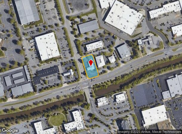  1405 Stephanie Way, Chesapeake, VA Parcel Map