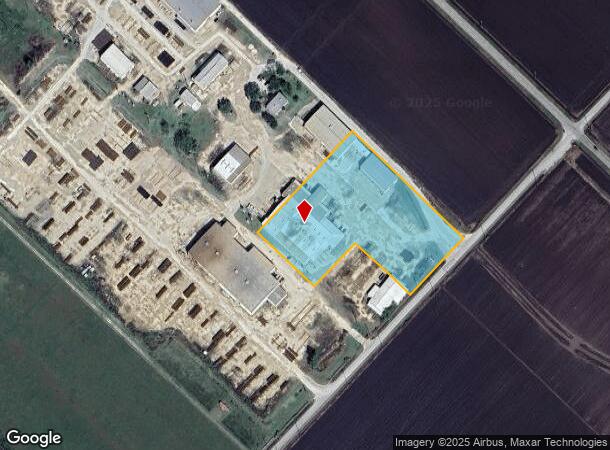 9022 Vincik Ehlert Rd, Beasley, TX Parcel Map