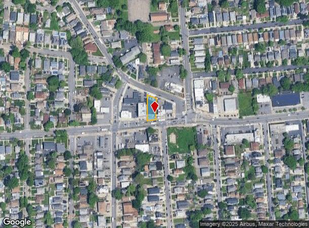 2041 Victory Blvd, Staten Island, NY Parcel Map