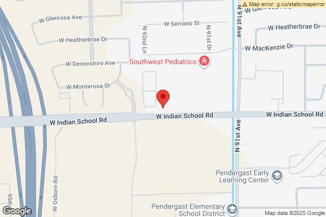 9150 W Indian School Road Phoenix Az 85037 Medical Office