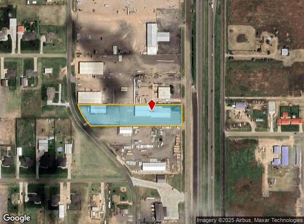 16800 Ih 27, Canyon, TX Parcel Map