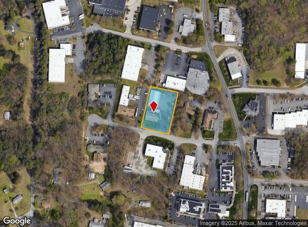 10238 Timber Ridge Dr, Ashland, VA Parcel Map