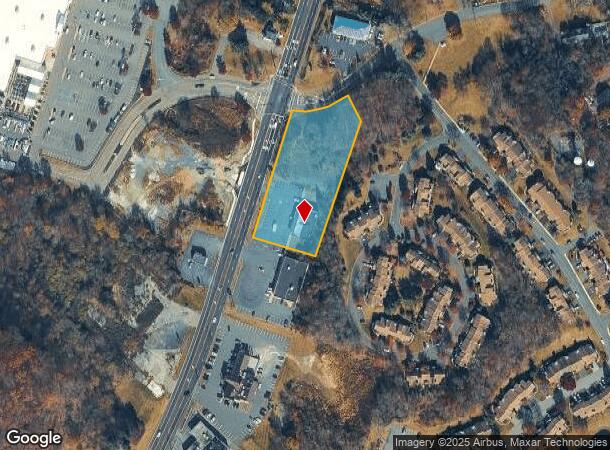 42 Hampton House Rd, Hampton, NJ Parcel Map