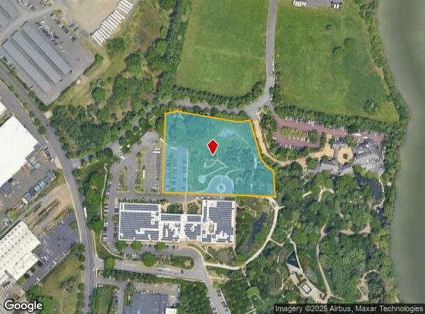 17 Fairgrounds Rd, Trenton, NJ Parcel Map