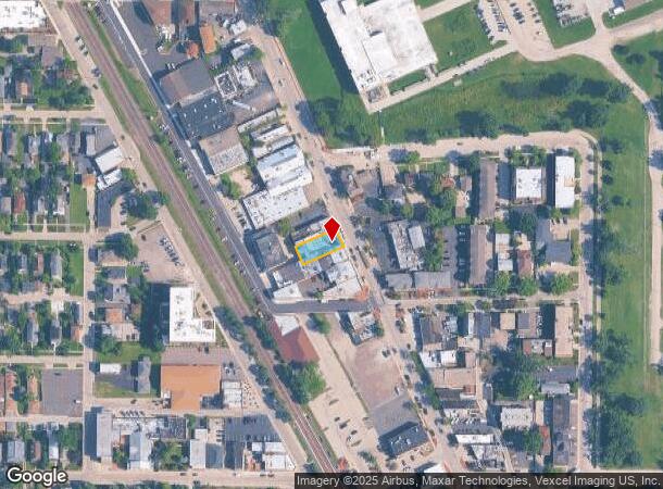 500 Sheridan Rd, Highwood, IL Parcel Map