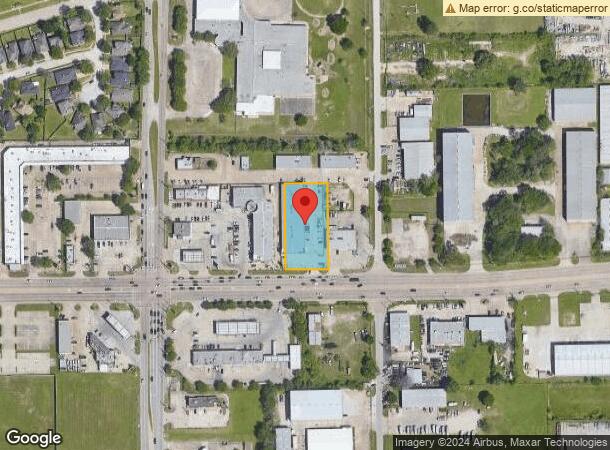  13020 Fm 529 Rd, Houston, TX Parcel Map