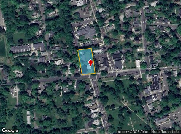 88 Broad St, Guilford, CT Parcel Map