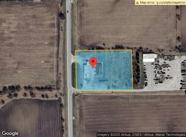  2920 E 24Th Rd, Marseilles, IL Parcel Map