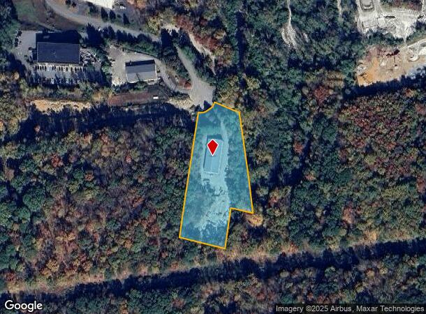  30 Hardscrabble Hts, Brewster, NY Parcel Map