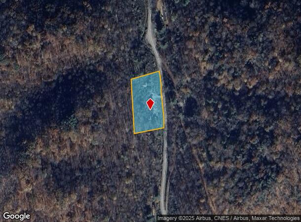 2617 Elkins Branch Rd, Grundy, VA Parcel Map