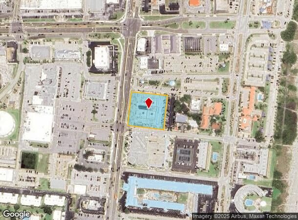4151 N Atlantic Ave, Cocoa Beach, FL Parcel Map