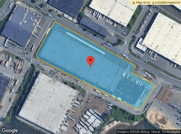 30 Pulaski St, Bayonne, NJ Parcel Map