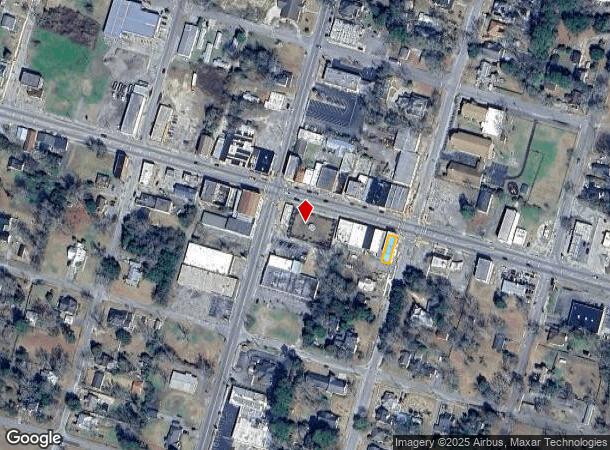 34 E Main St, Andrews, SC Parcel Map