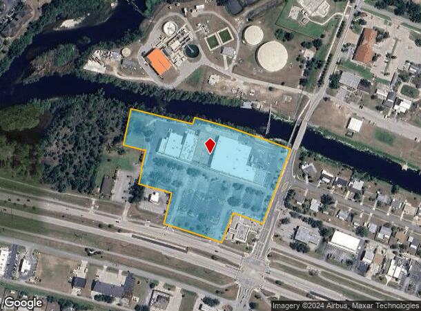  14251-14295 Tamiami Trl, North Port, FL Parcel Map