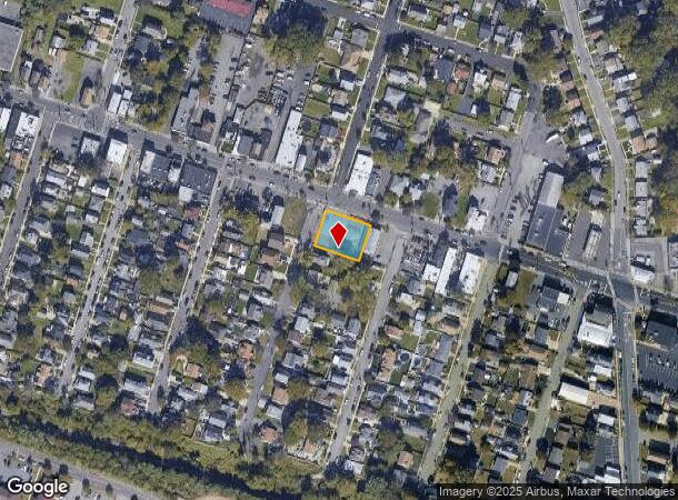  415 New Brunswick Ave, Fords, NJ Parcel Map