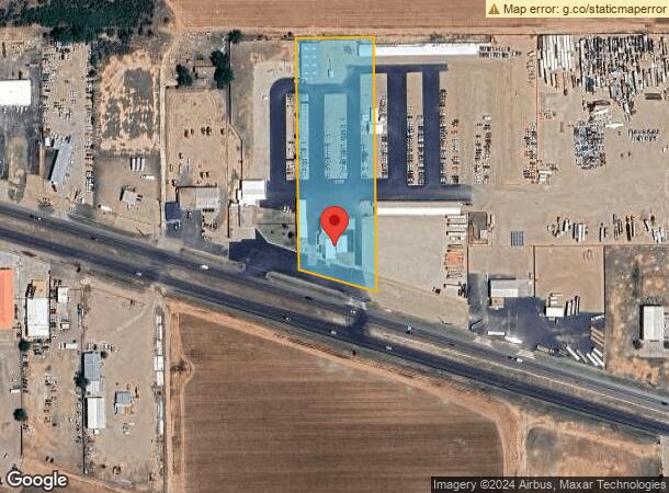  3209 E Slaton Rd, Lubbock, TX Parcel Map