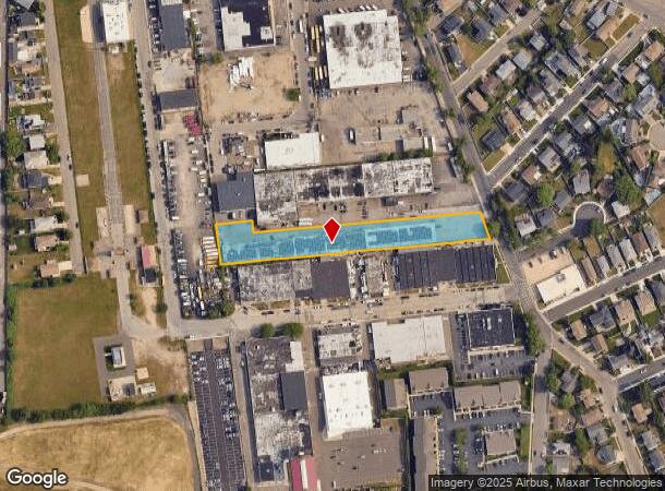 3590 Oceanside Rd, Oceanside, NY Parcel Map