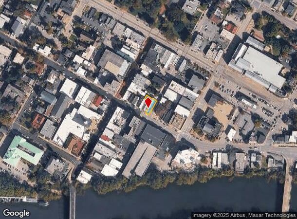  220 W Main St, Frankfort, KY Parcel Map