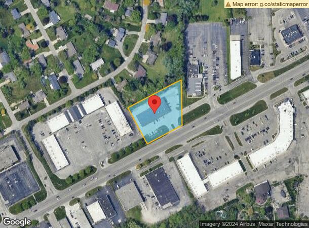  4230 Miller Rd, Flint, MI Parcel Map