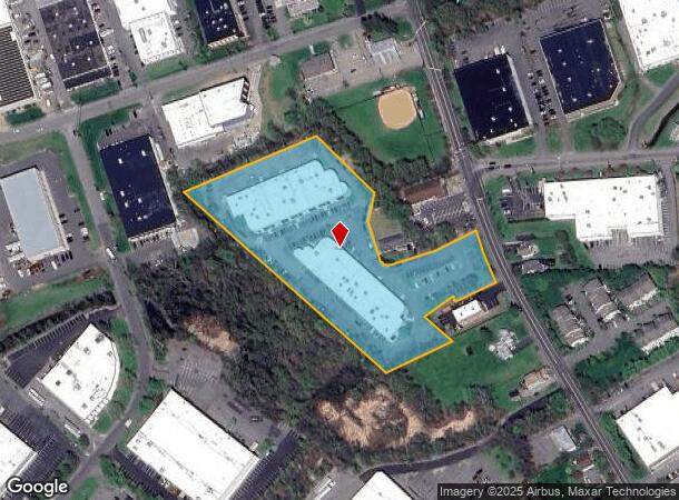  37 Plymouth St, Fairfield, NJ Parcel Map