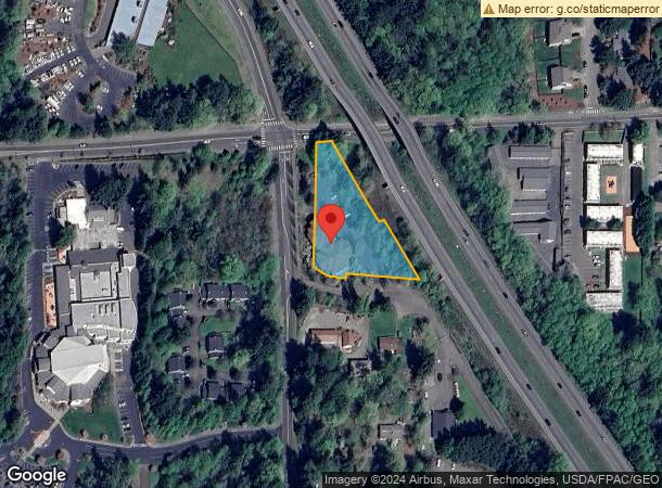  7901 Skansie Ave, Gig Harbor, WA Parcel Map