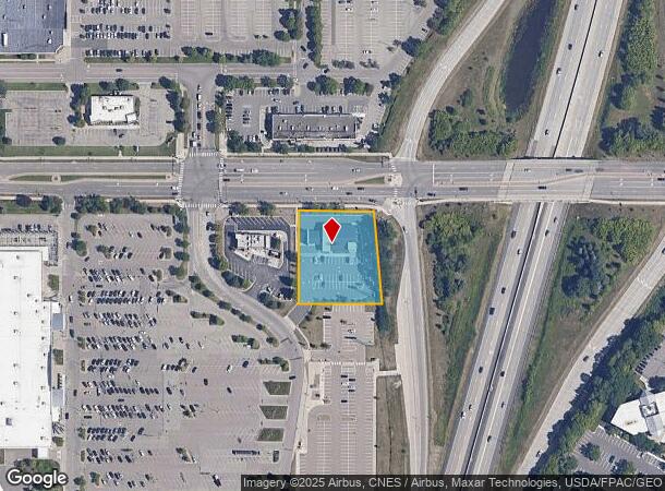  940 County Road E E, Saint Paul, MN Parcel Map