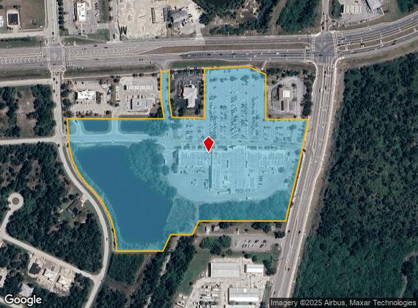 13435 S Mccall Rd, Port Charlotte, FL Parcel Map