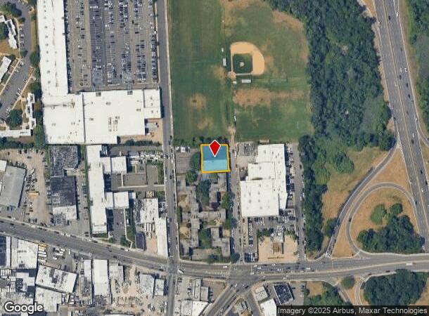 80 Albany Ave, Freeport, NY Parcel Map