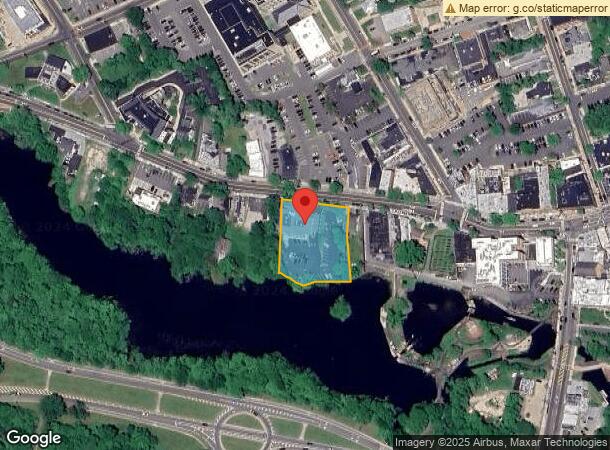  209 W Main St, Riverhead, NY Parcel Map