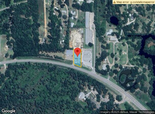  11225 Us Highway 98, Fairhope, AL Parcel Map