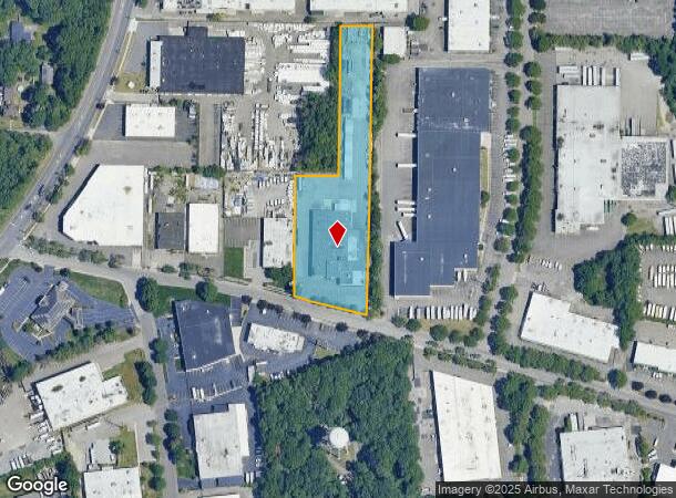 163 Bridge Rd, Islandia, NY Parcel Map