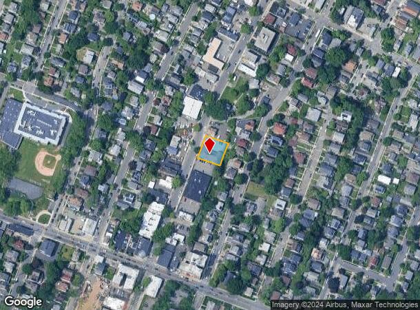  340 Fifth Ave, Pelham, NY Parcel Map