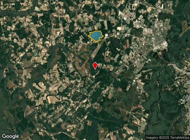  Highway 378 Juniper Bay Rd, Conway, SC Parcel Map