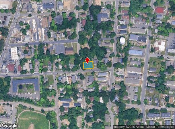 90 Lake St, Spring Valley, NY Parcel Map